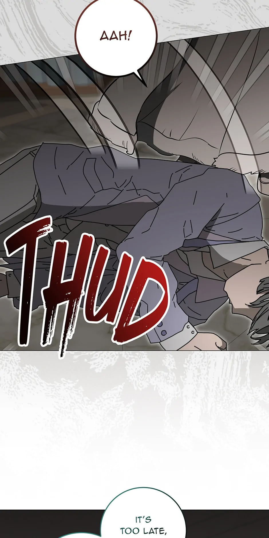 Please Get Out of My Household Chapter 46 - page 6