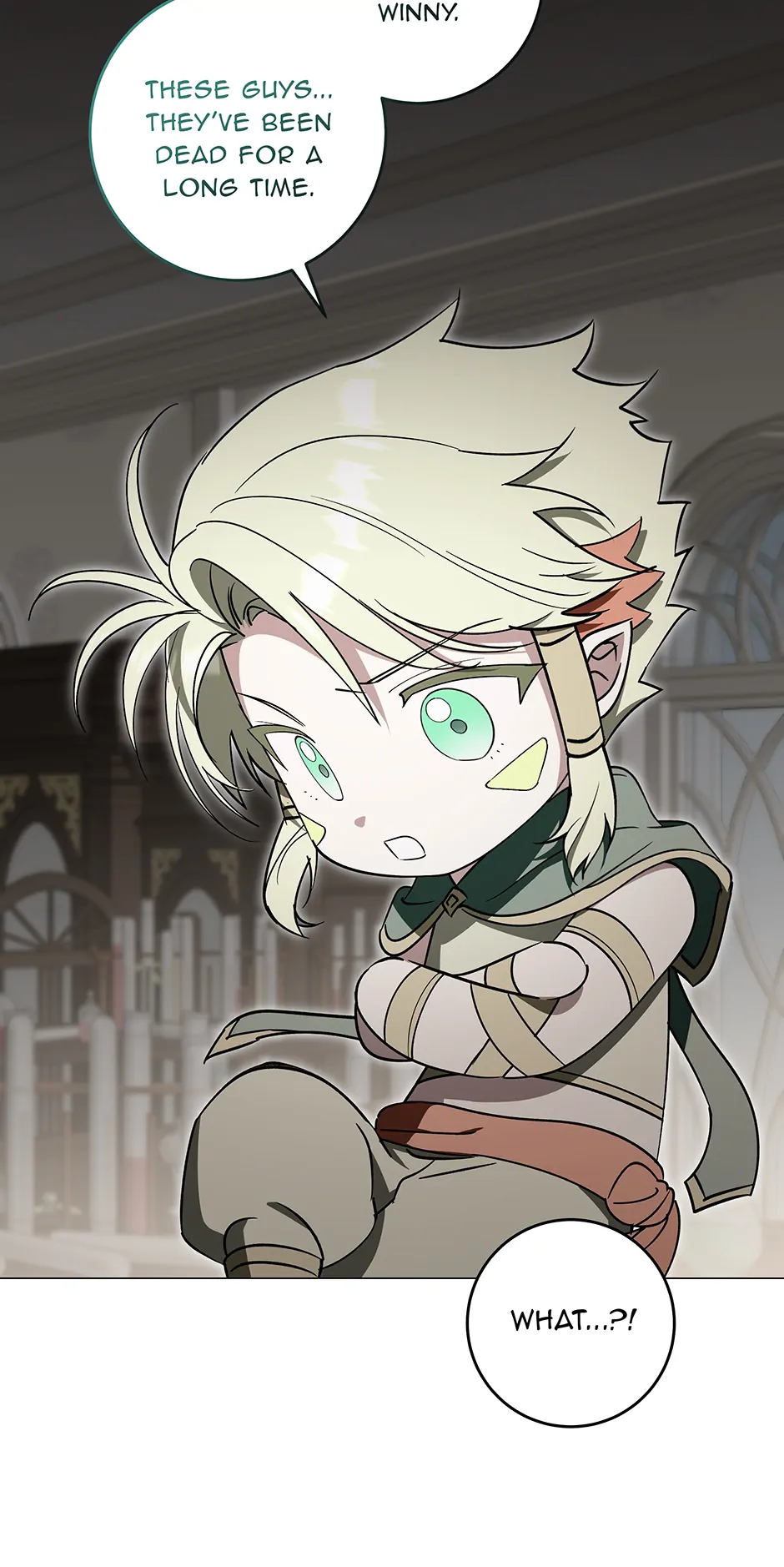 Please Get Out of My Household Chapter 46 - page 7