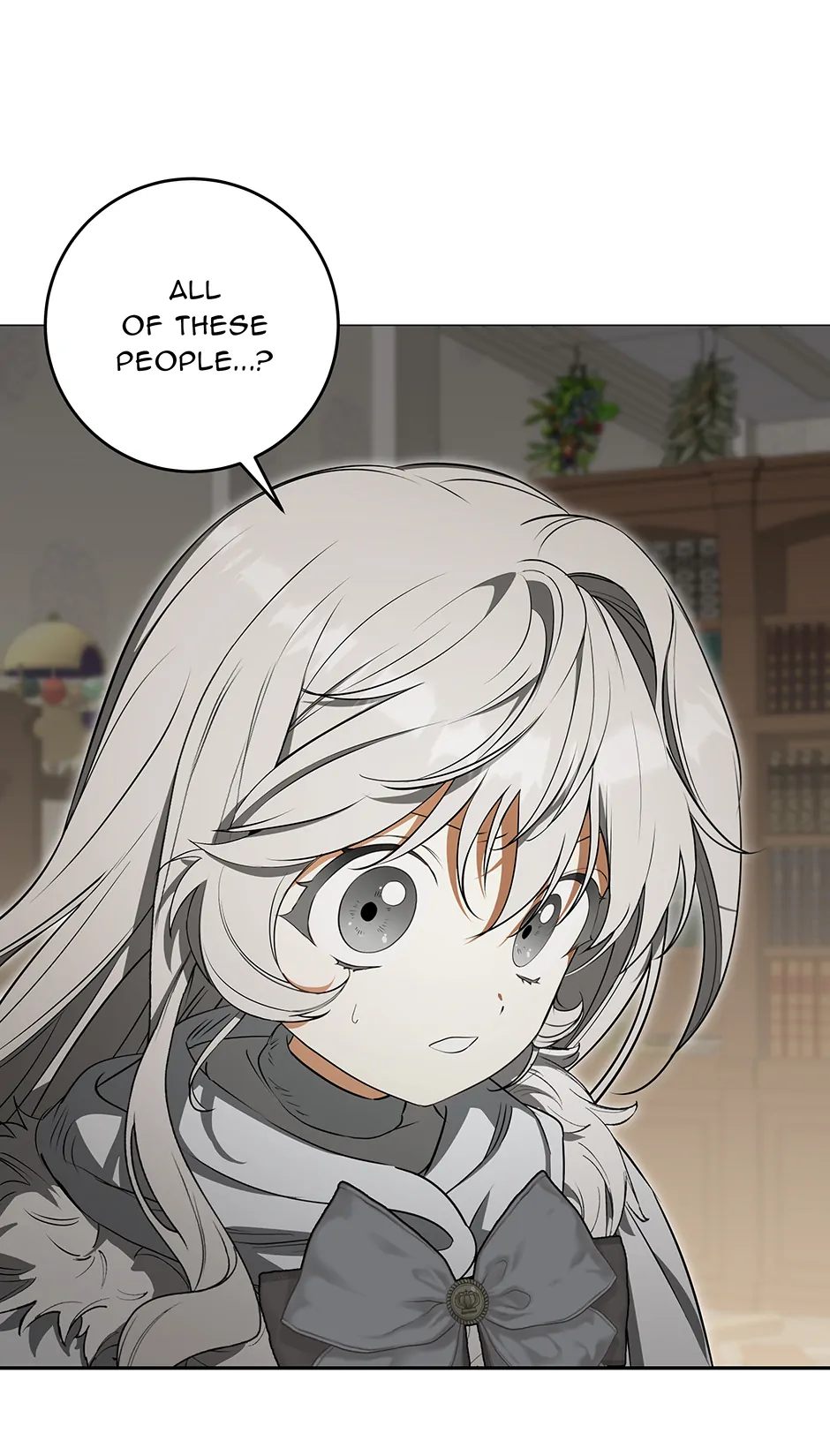 Please Get Out of My Household Chapter 46 - page 8