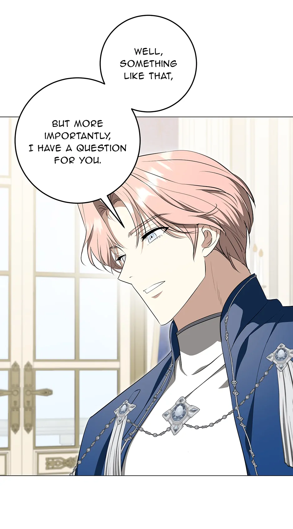 Please Get Out of My Household Chapter 47 - page 14