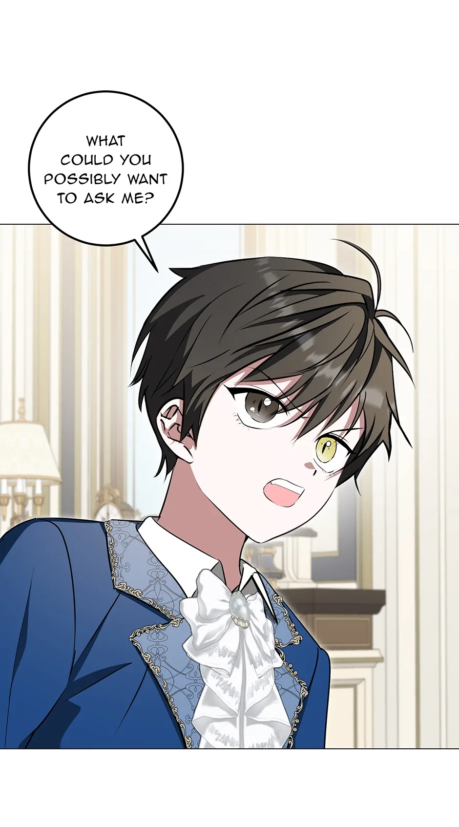 Please Get Out of My Household Chapter 47 - page 15