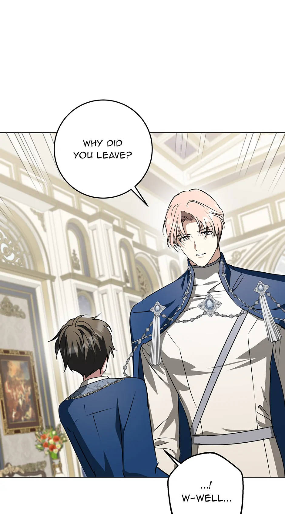 Please Get Out of My Household Chapter 47 - page 16