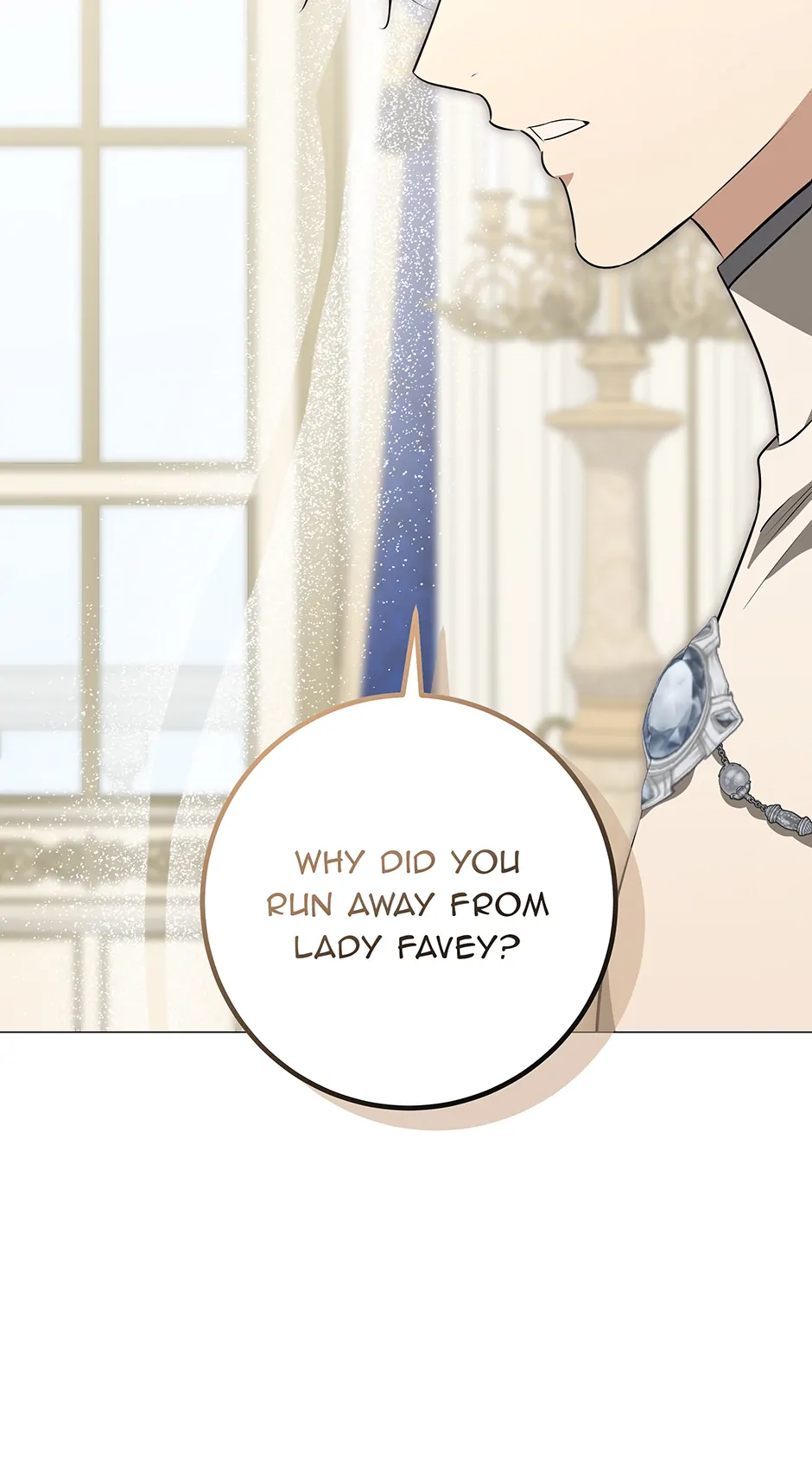 Please Get Out of My Household Chapter 47 - page 18