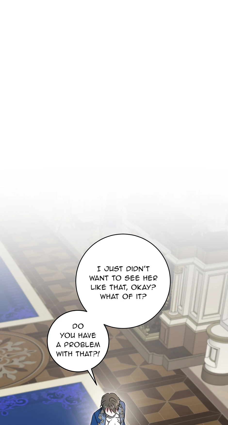 Please Get Out of My Household Chapter 47 - page 20