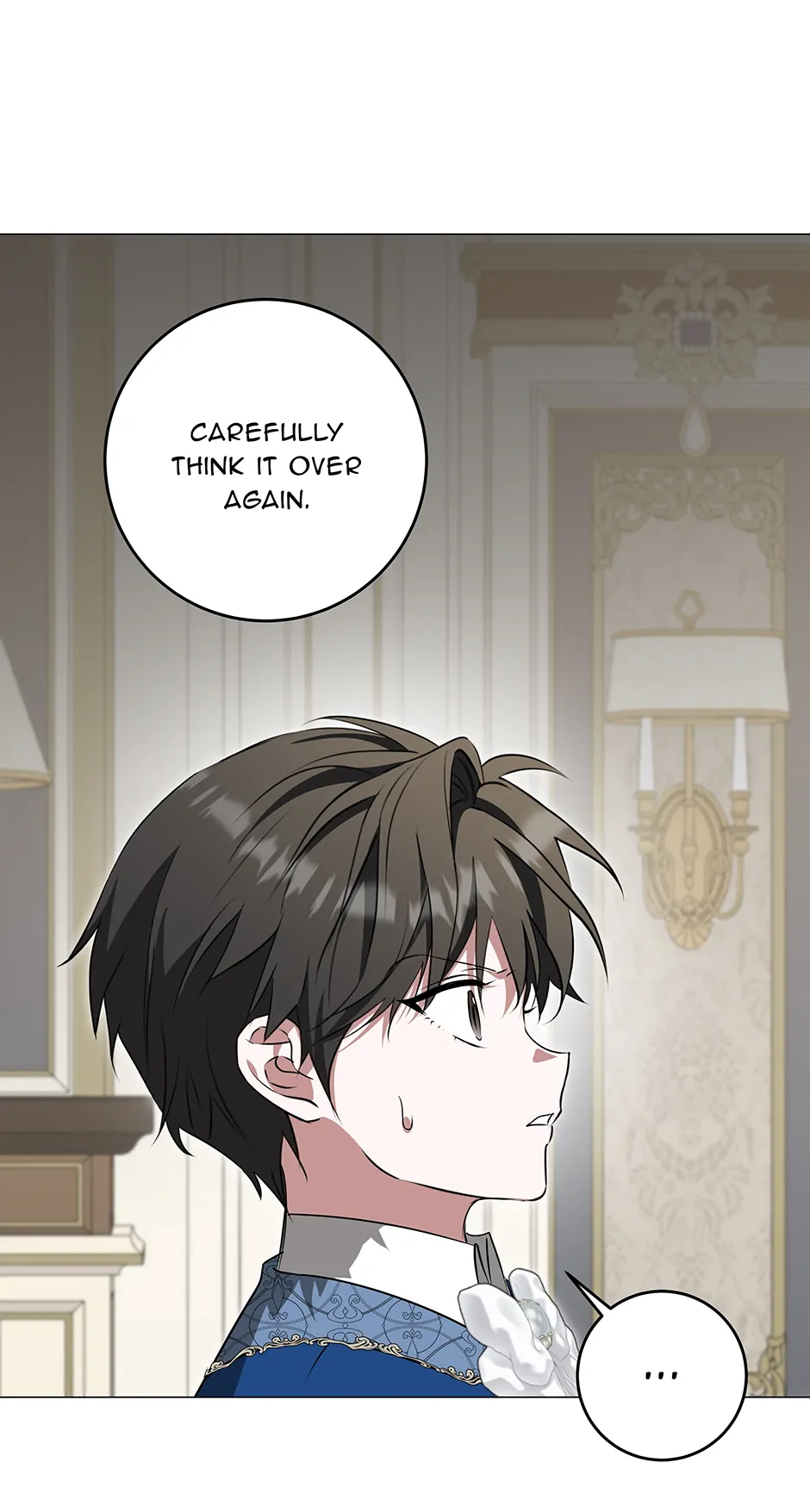 Please Get Out of My Household Chapter 47 - page 22