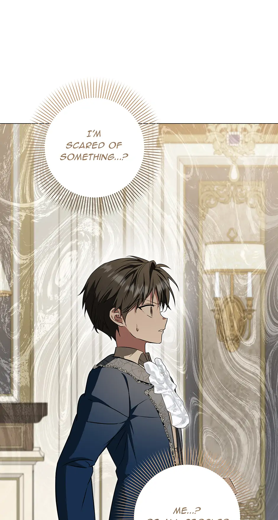 Please Get Out of My Household Chapter 47 - page 23