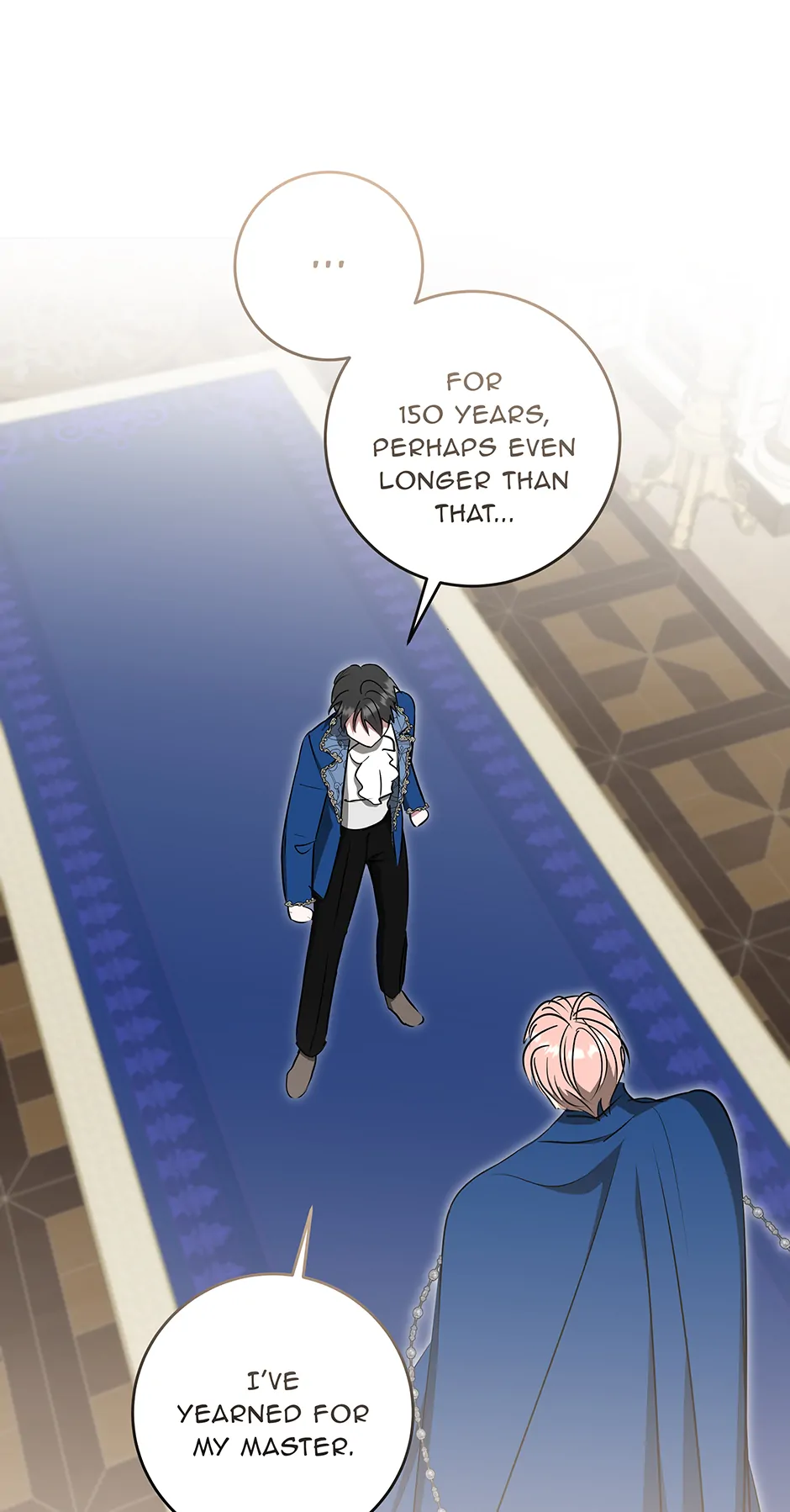 Please Get Out of My Household Chapter 47 - page 27