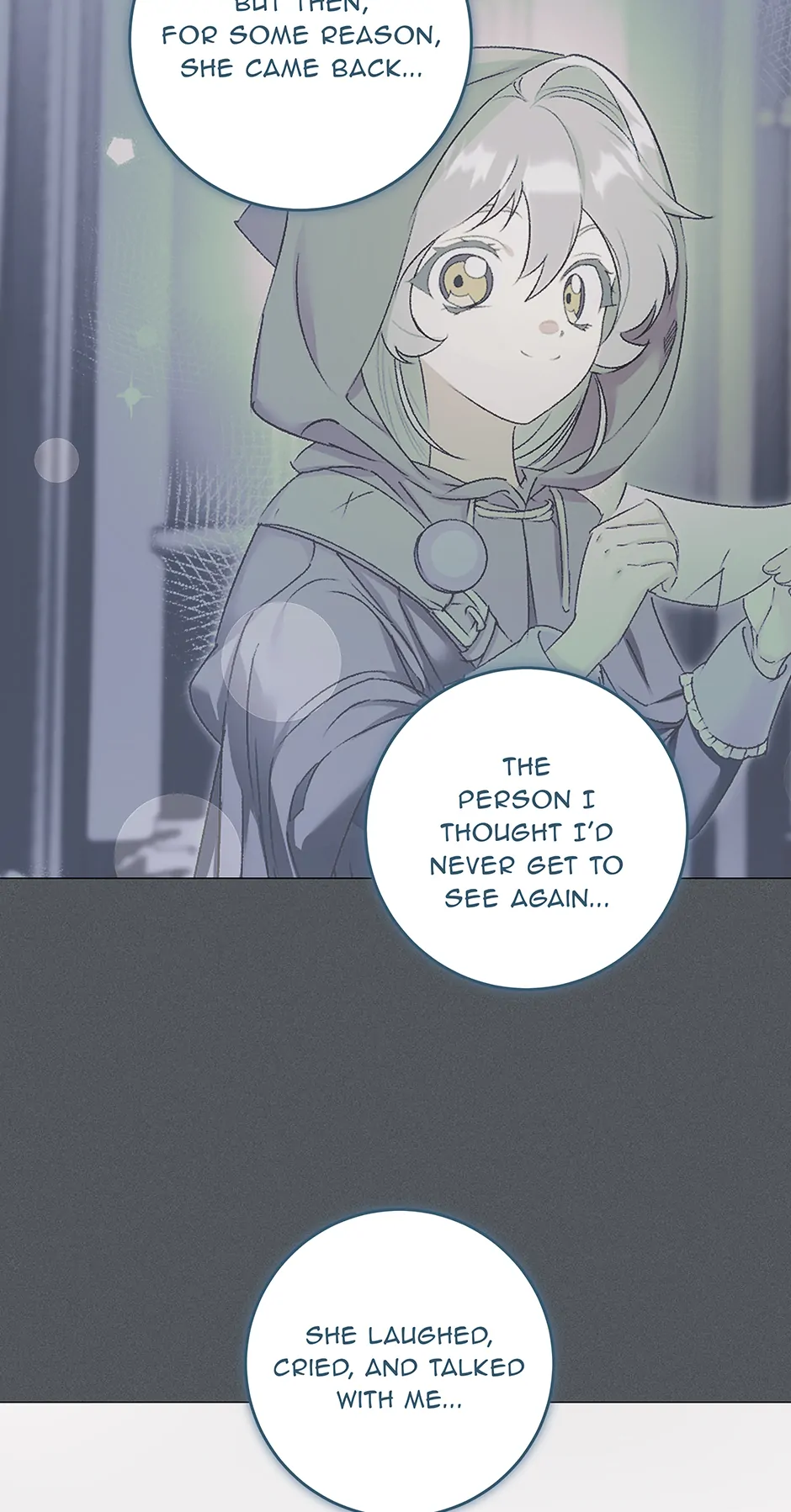 Please Get Out of My Household Chapter 47 - page 31