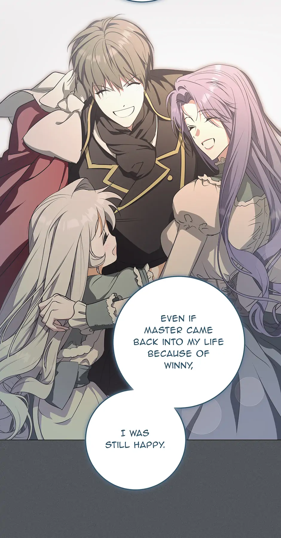 Please Get Out of My Household Chapter 47 - page 32