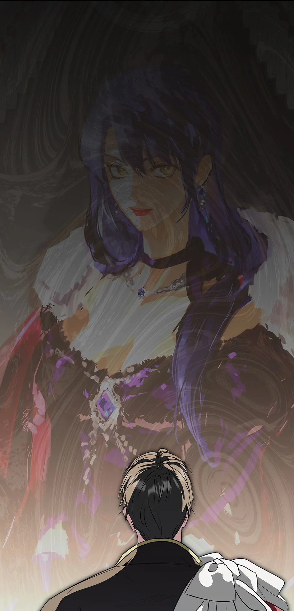 Please Get Out of My Household Chapter 47 - page 34