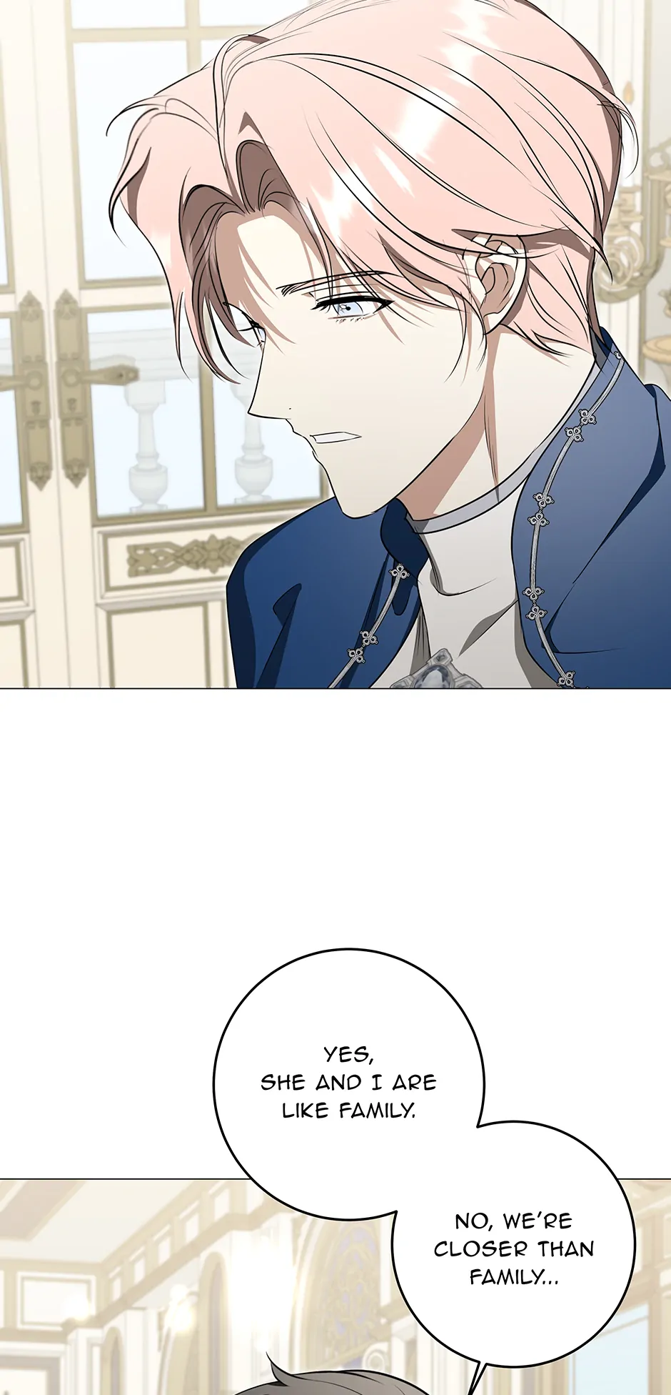 Please Get Out of My Household Chapter 47 - page 36