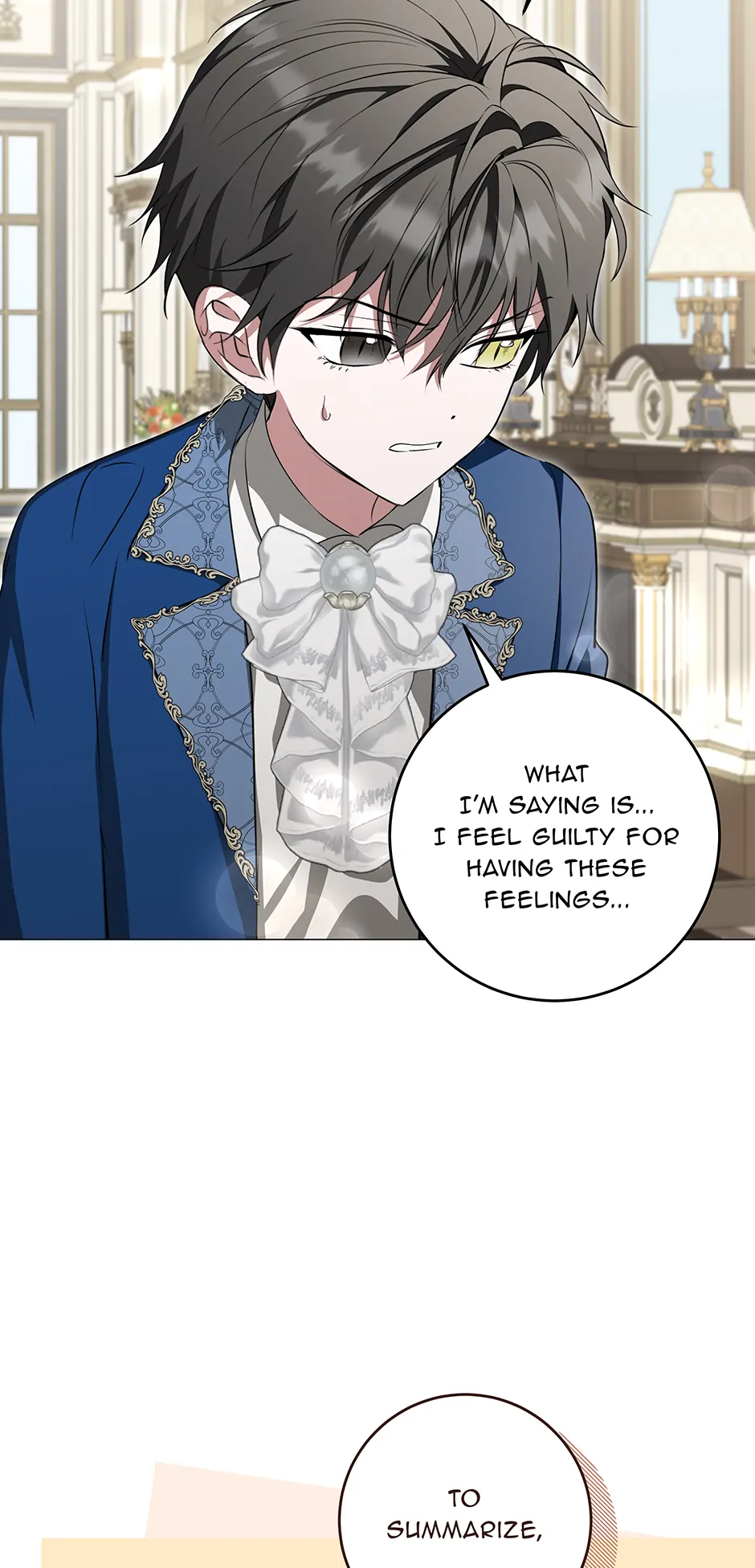 Please Get Out of My Household Chapter 47 - page 37