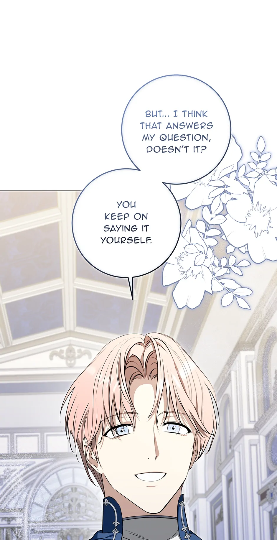 Please Get Out of My Household Chapter 47 - page 39