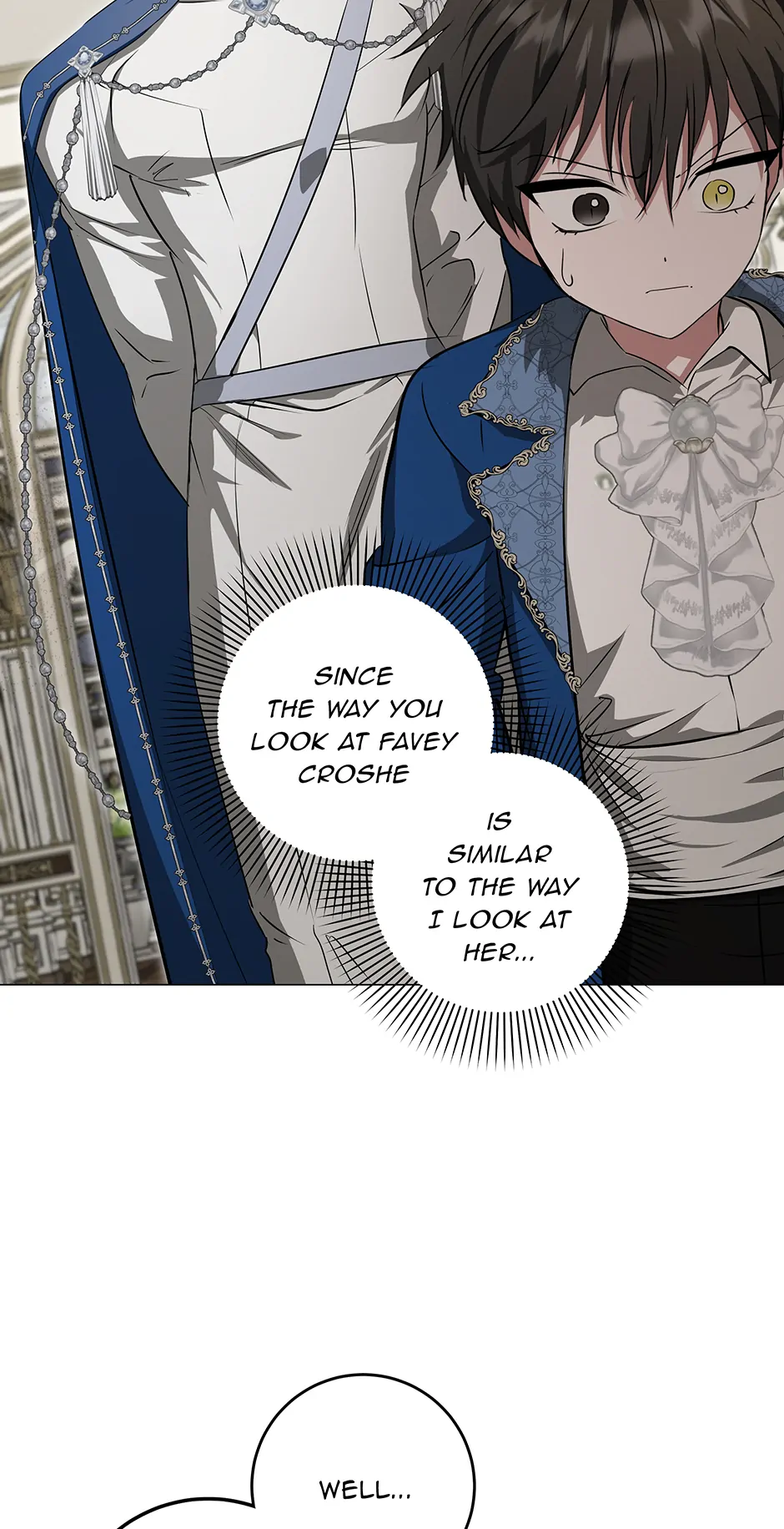 Please Get Out of My Household Chapter 47 - page 42