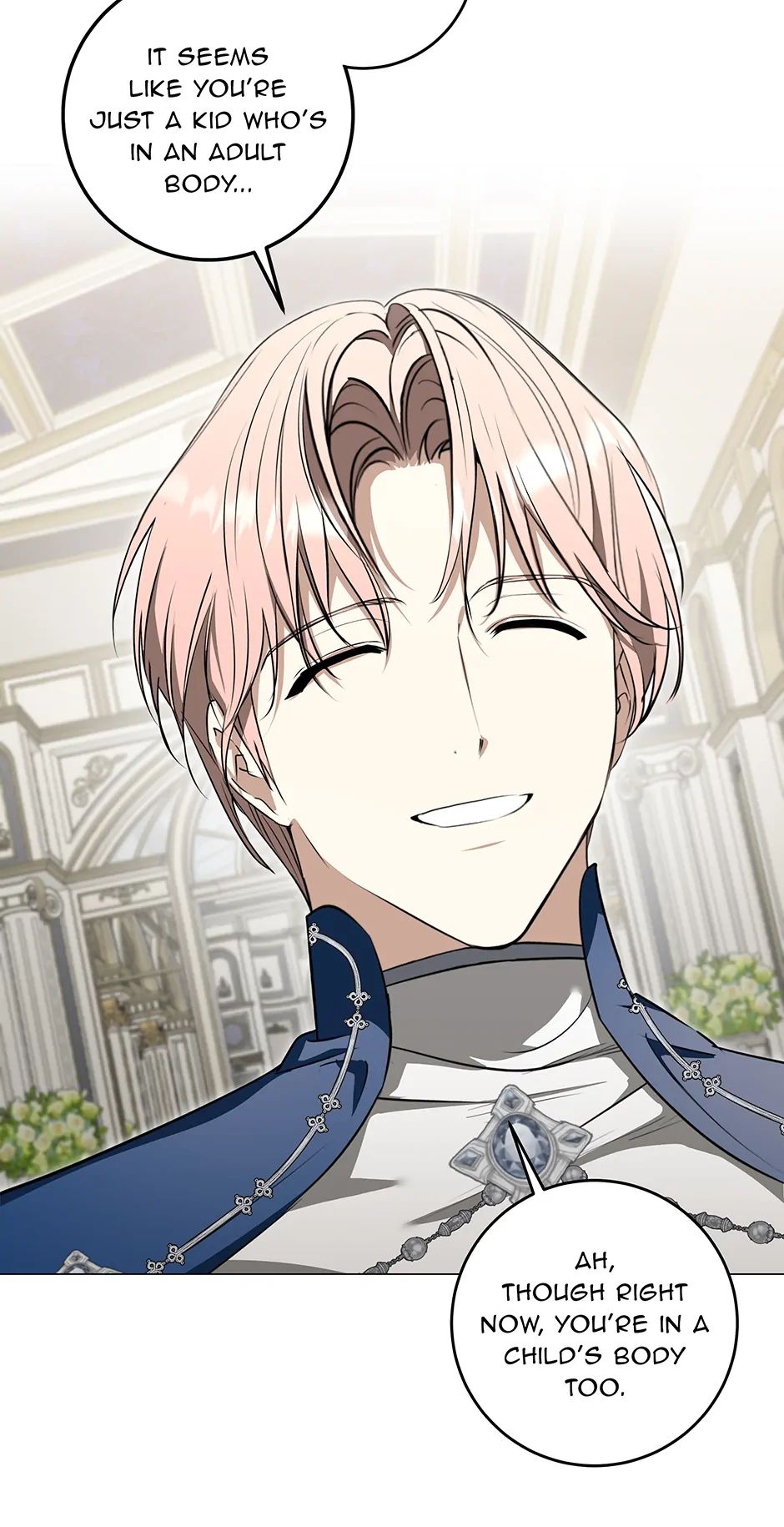 Please Get Out of My Household Chapter 47 - page 43