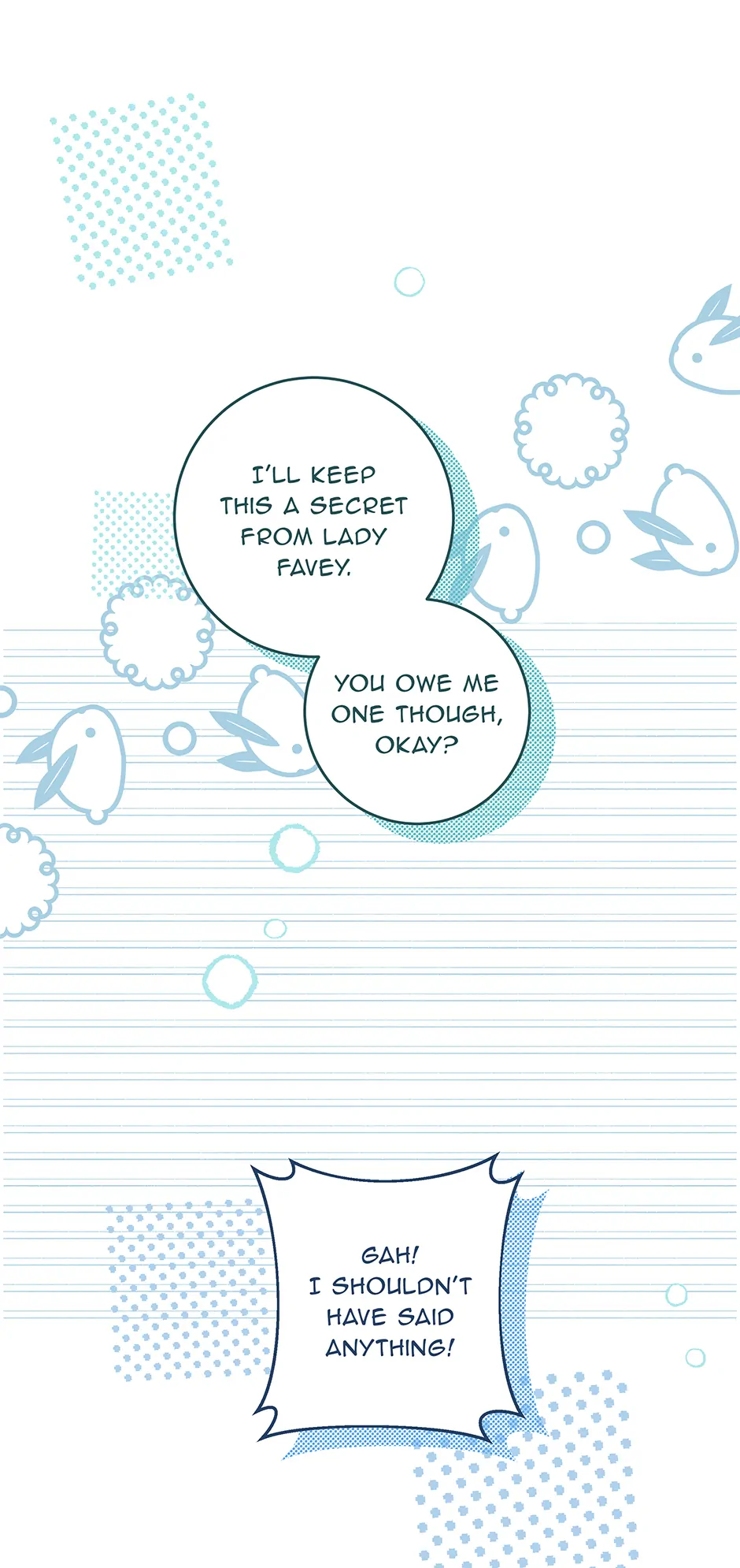 Please Get Out of My Household Chapter 47 - page 44