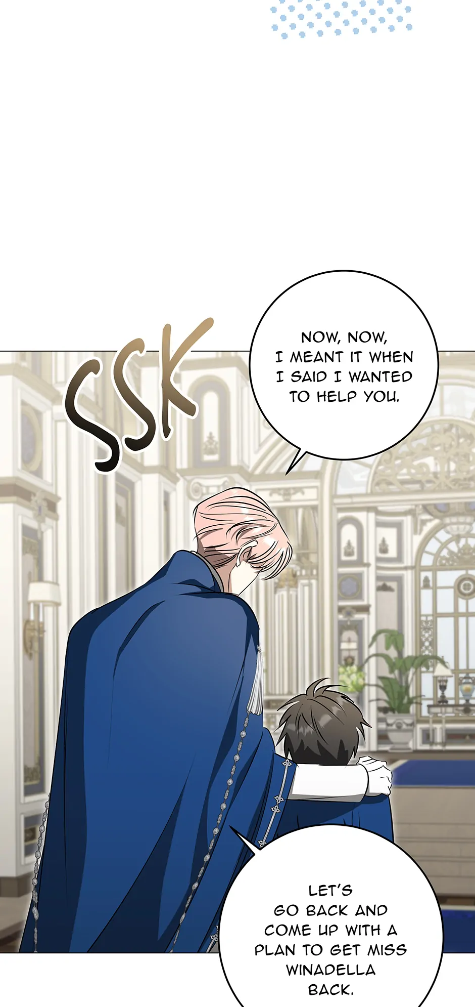 Please Get Out of My Household Chapter 47 - page 45