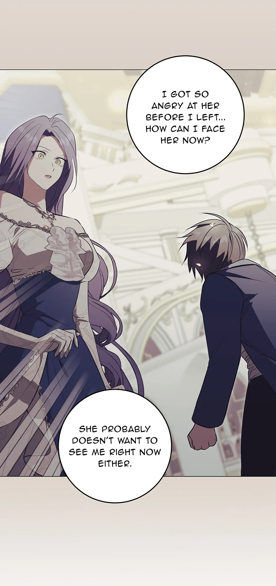 Please Get Out of My Household Chapter 47 - page 47