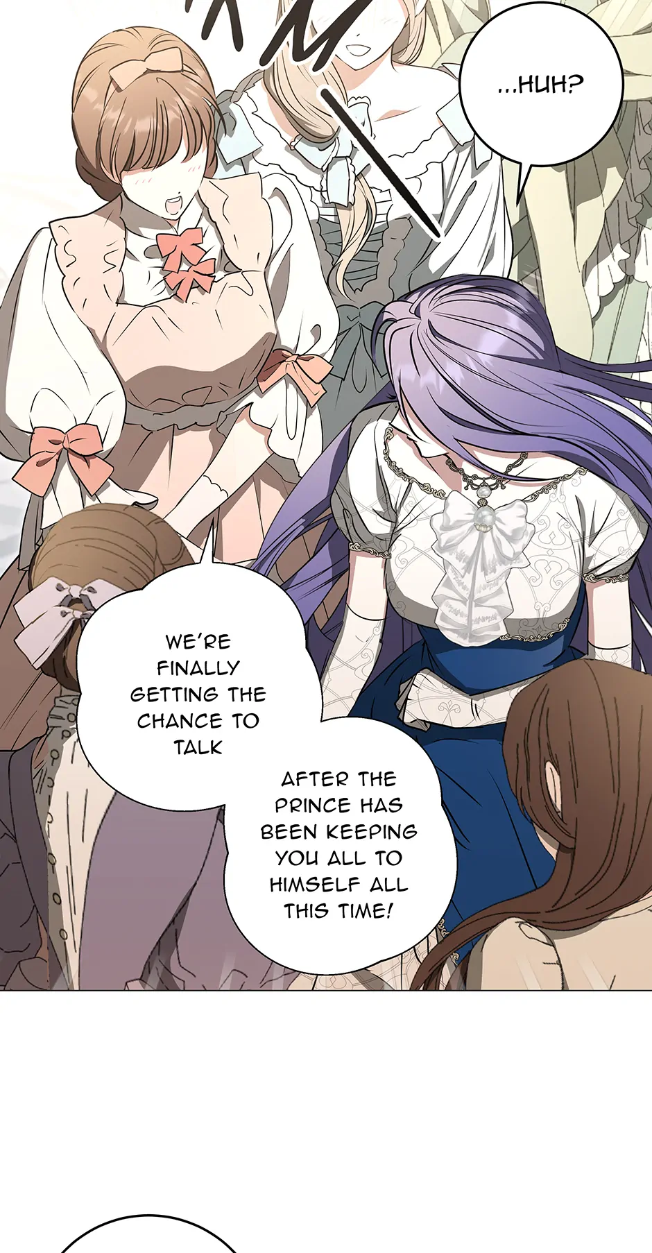 Please Get Out of My Household Chapter 47 - page 4