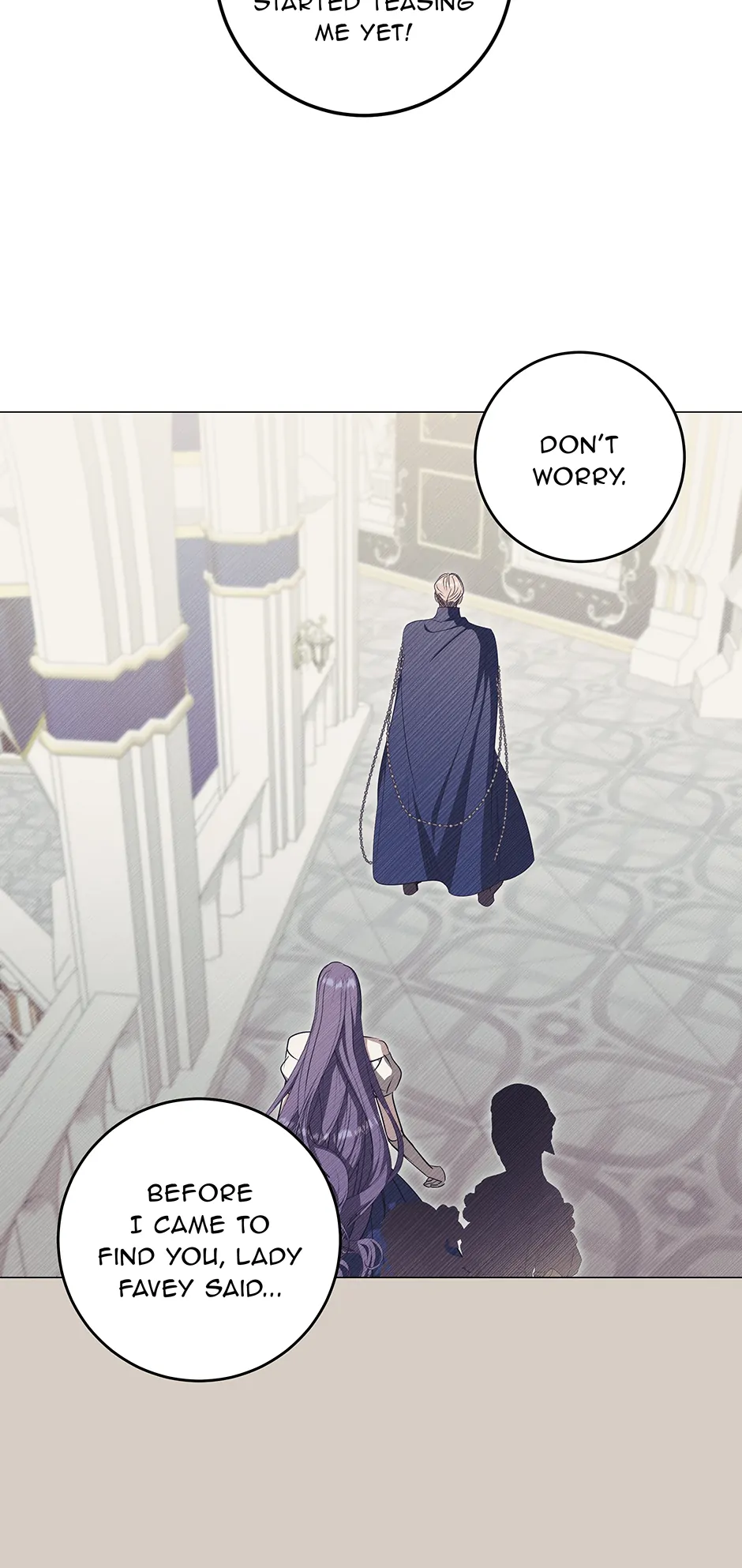 Please Get Out of My Household Chapter 47 - page 49