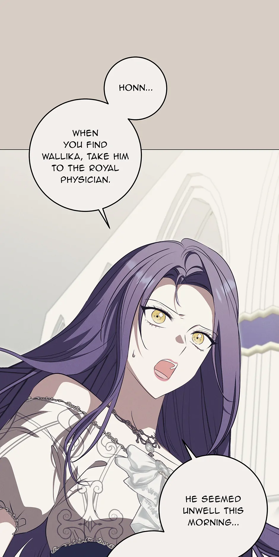 Please Get Out of My Household Chapter 47 - page 50