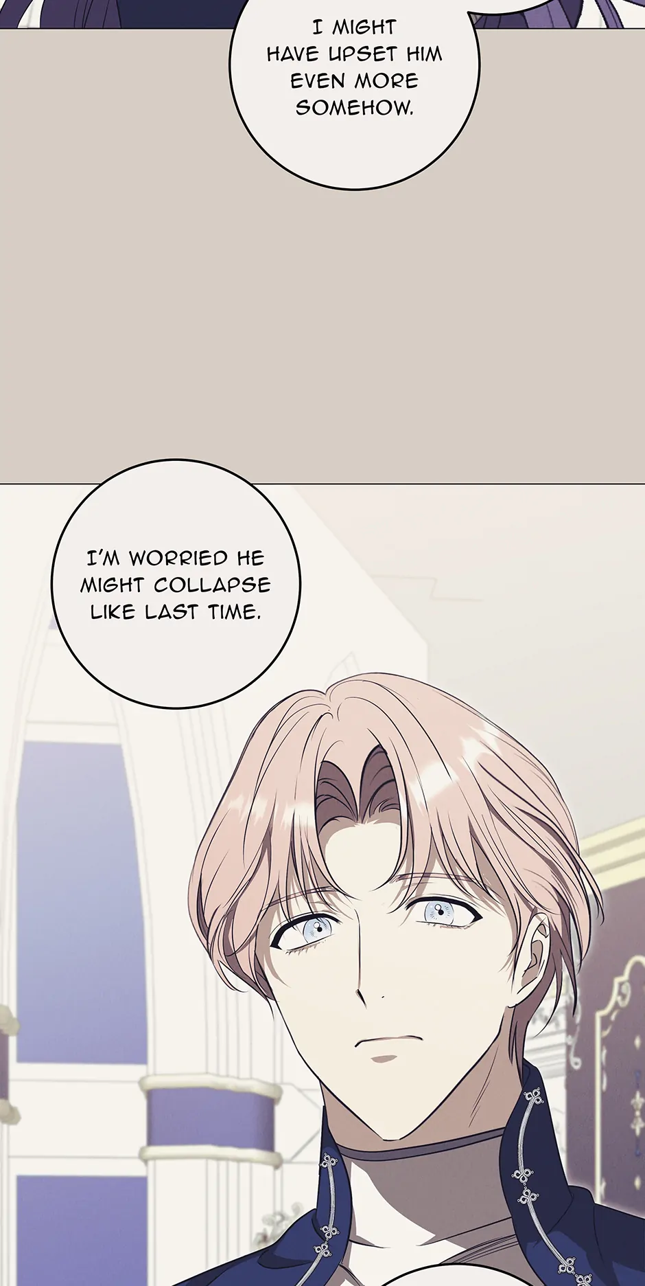 Please Get Out of My Household Chapter 47 - page 51