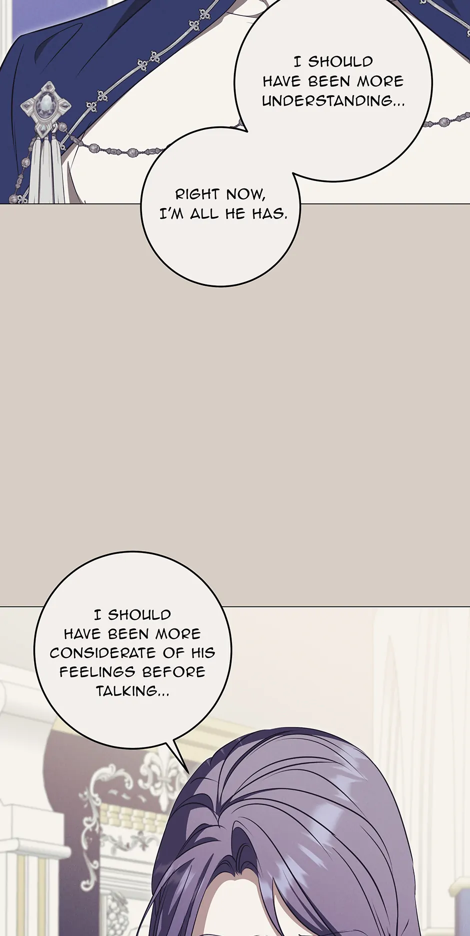 Please Get Out of My Household Chapter 47 - page 52