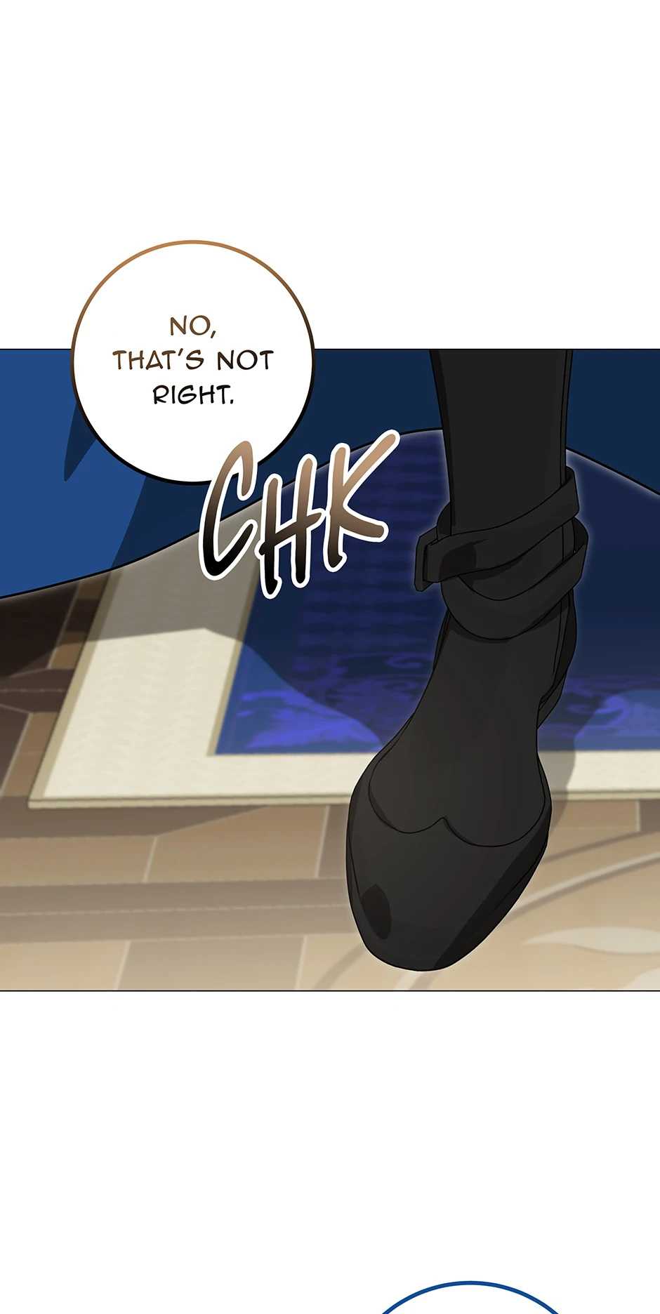 Please Get Out of My Household Chapter 47 - page 55