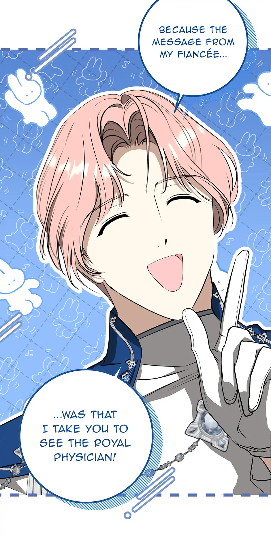 Please Get Out of My Household Chapter 47 - page 56