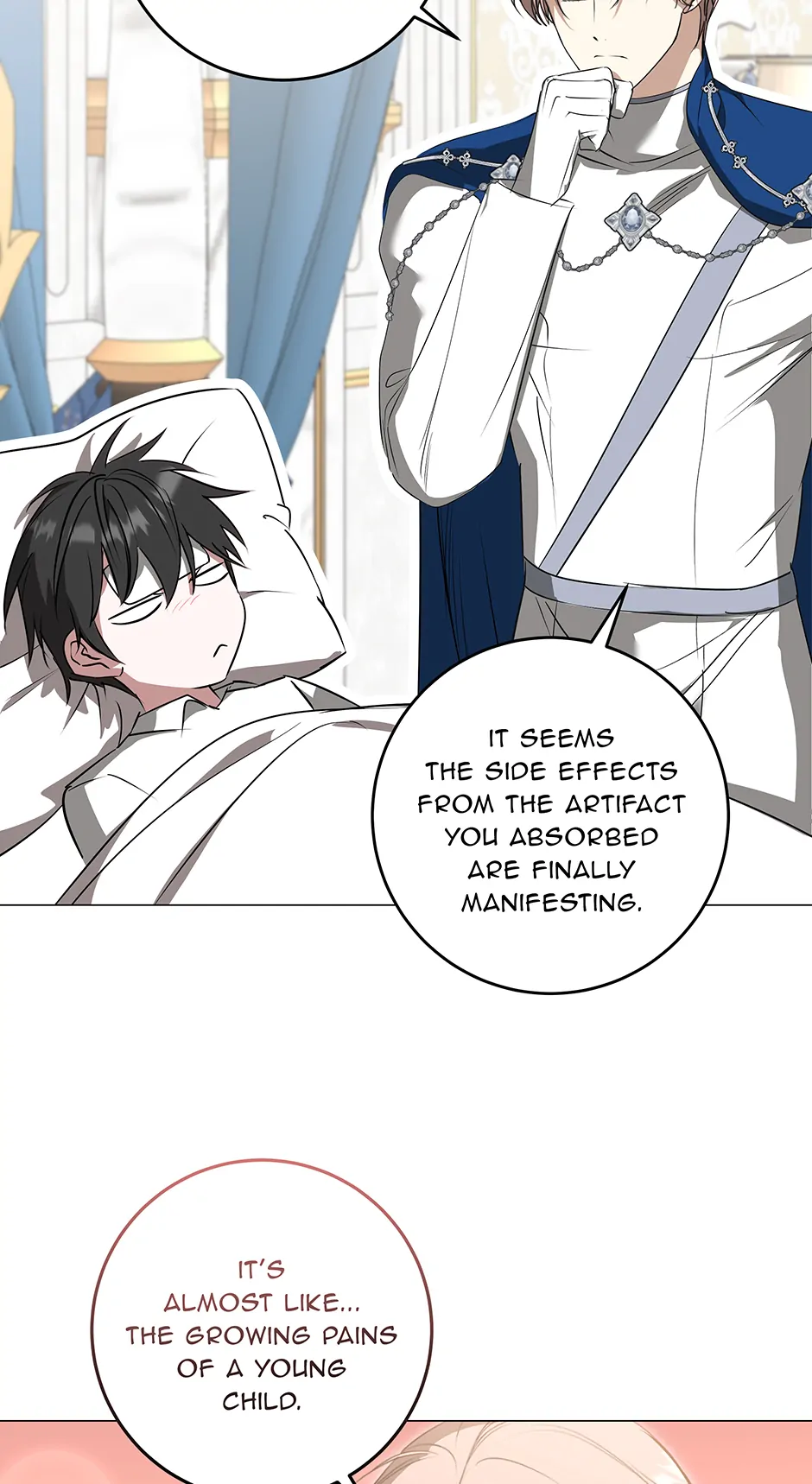 Please Get Out of My Household Chapter 47 - page 60