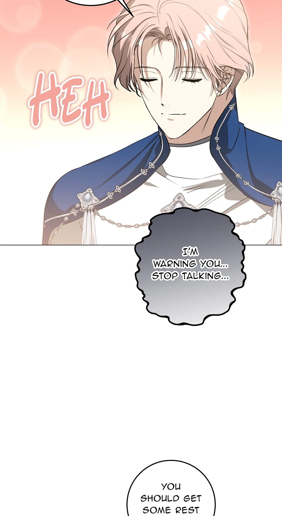 Please Get Out of My Household Chapter 47 - page 61