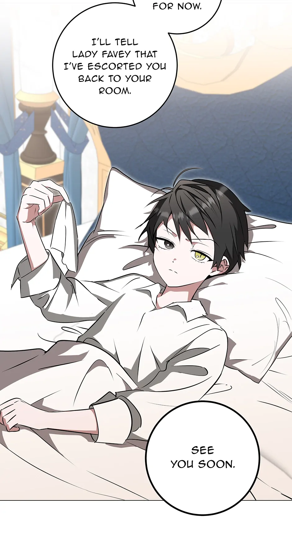 Please Get Out of My Household Chapter 47 - page 62