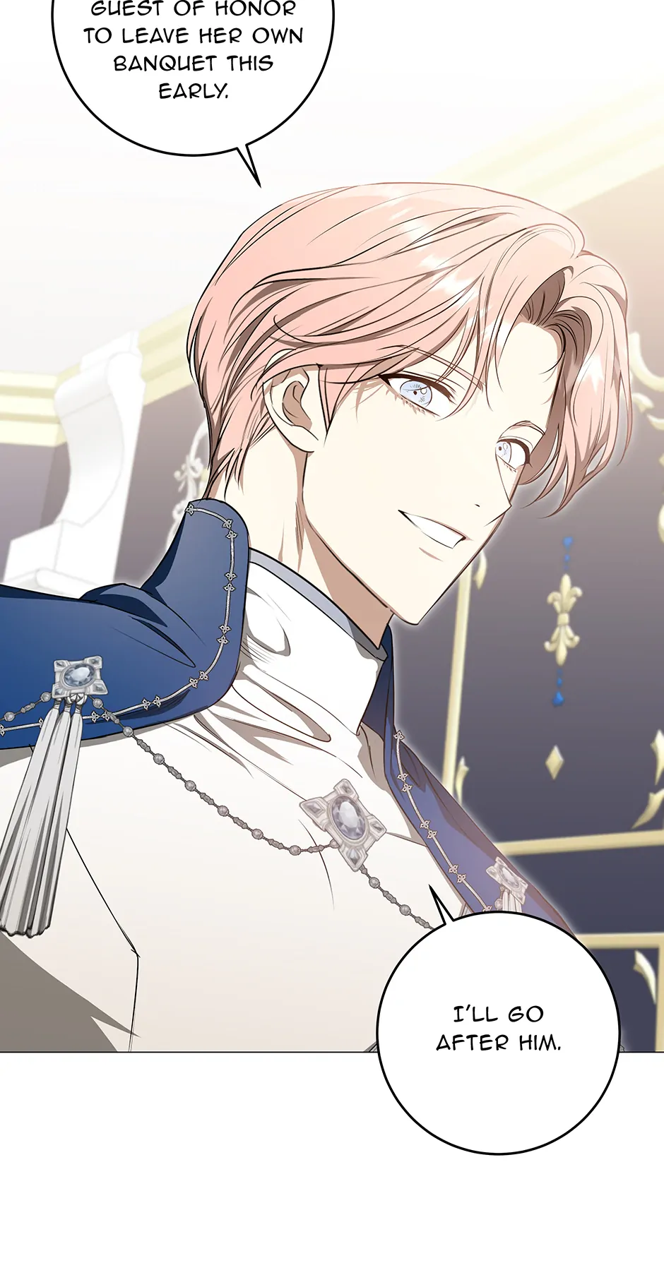 Please Get Out of My Household Chapter 47 - page 6