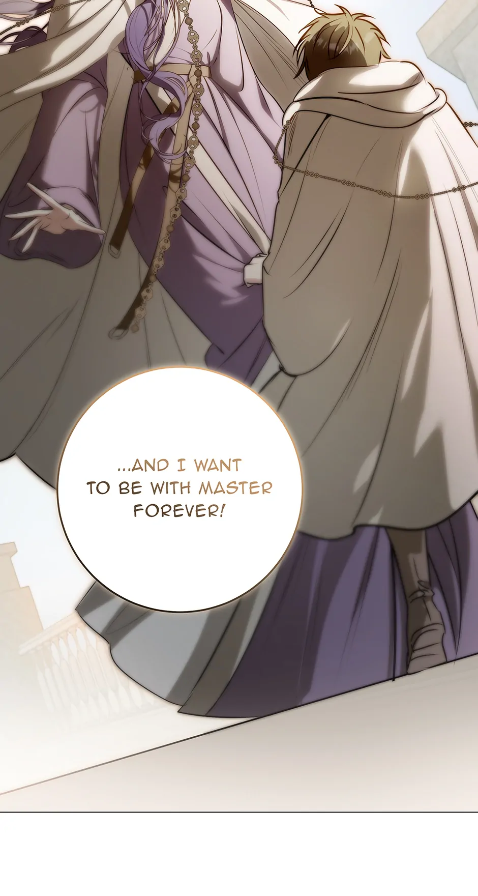 Please Get Out of My Household Chapter 47 - page 69