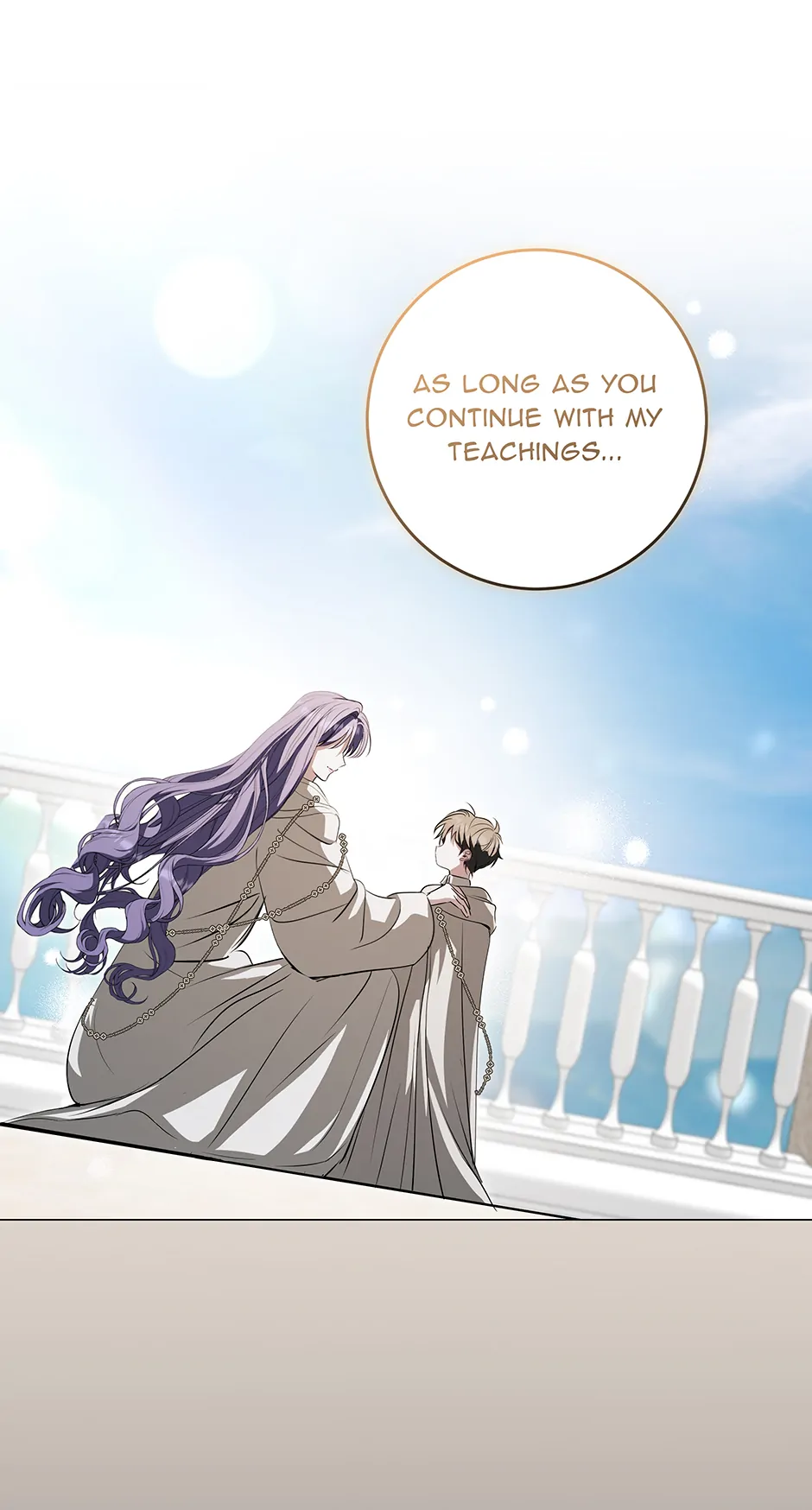 Please Get Out of My Household Chapter 47 - page 73