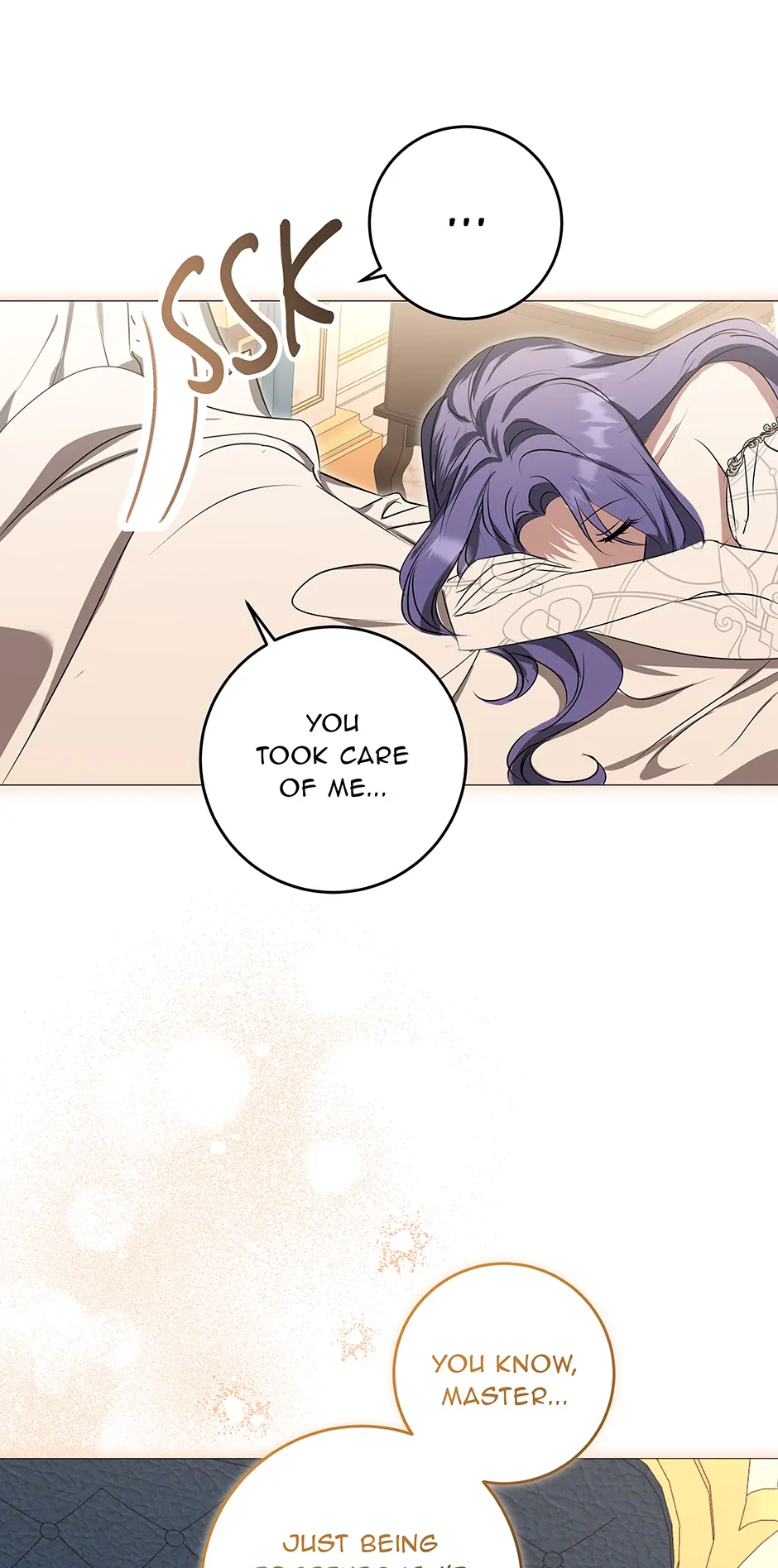 Please Get Out of My Household Chapter 47 - page 78