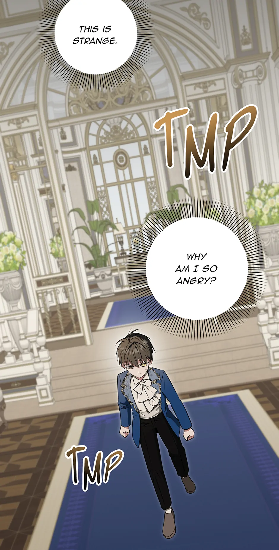 Please Get Out of My Household Chapter 47 - page 8