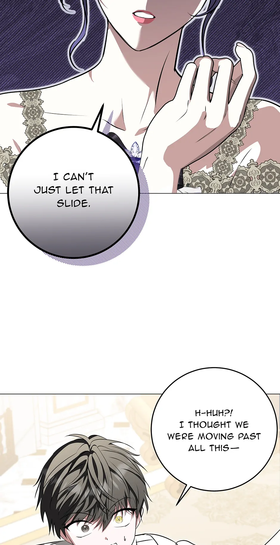 Please Get Out of My Household Chapter 48 - page 11