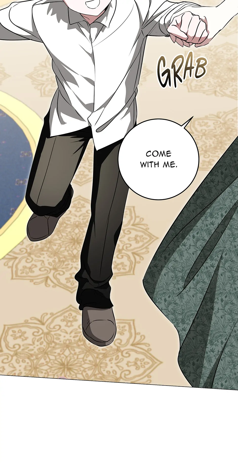 Please Get Out of My Household Chapter 48 - page 12