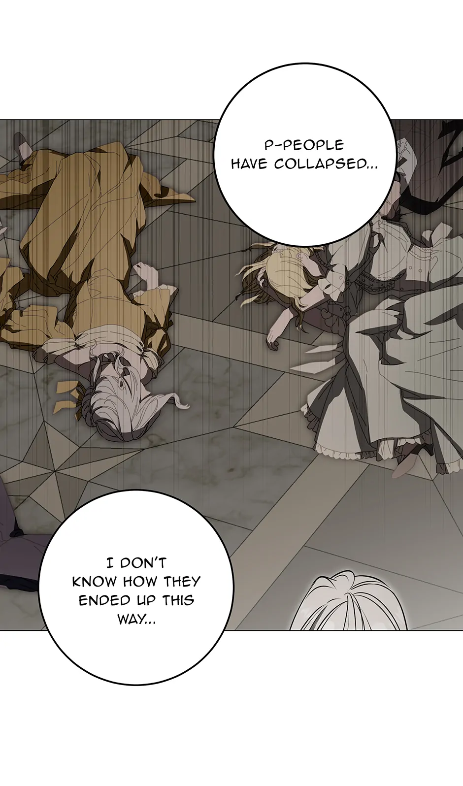 Please Get Out of My Household Chapter 48 - page 21
