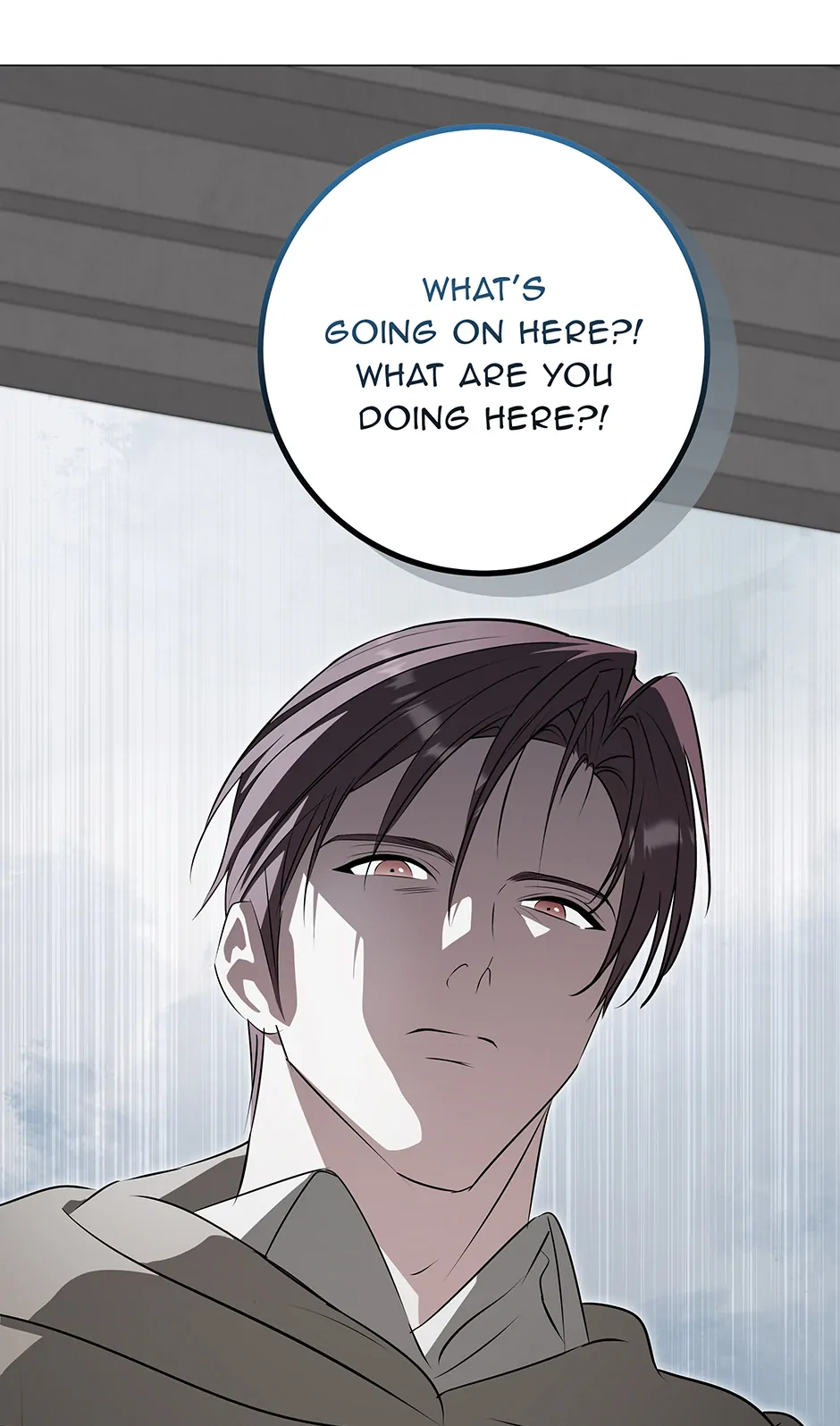 Please Get Out of My Household Chapter 48 - page 22