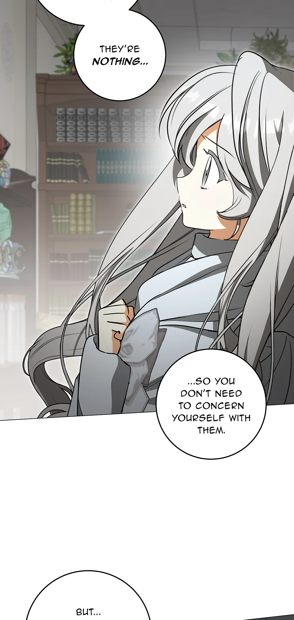 Please Get Out of My Household Chapter 48 - page 26