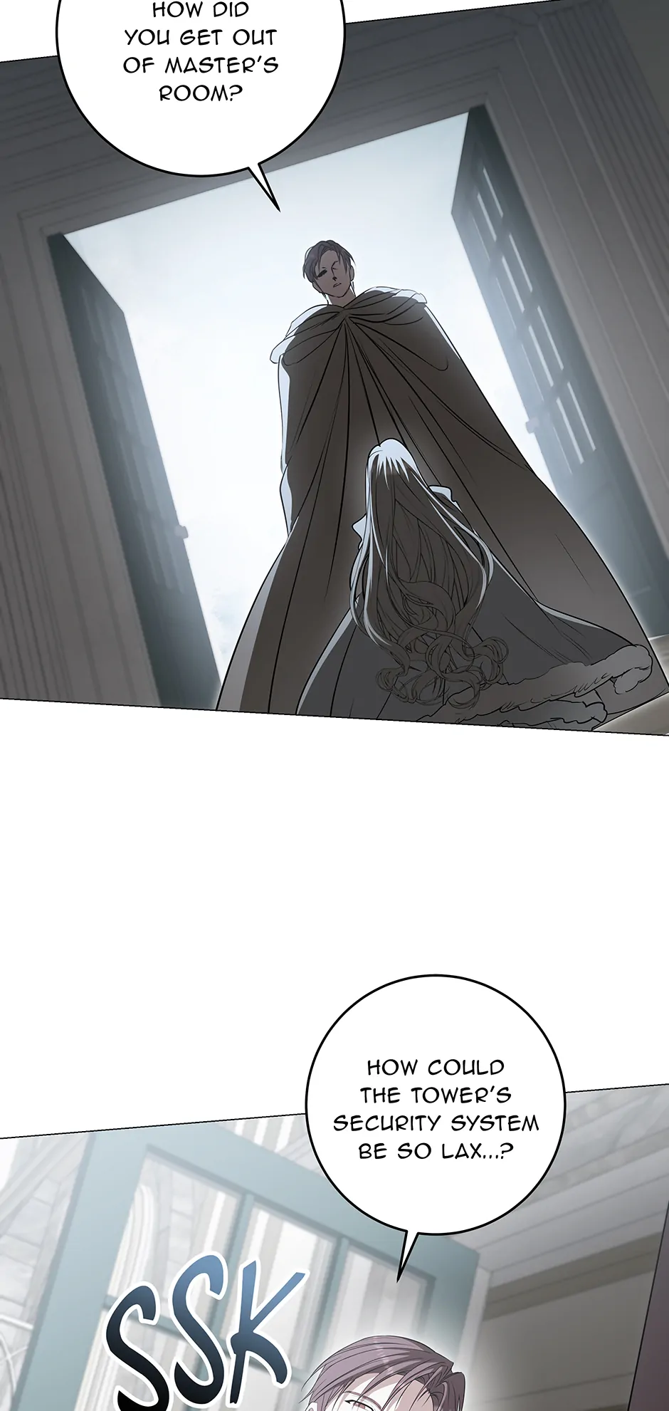 Please Get Out of My Household Chapter 48 - page 27