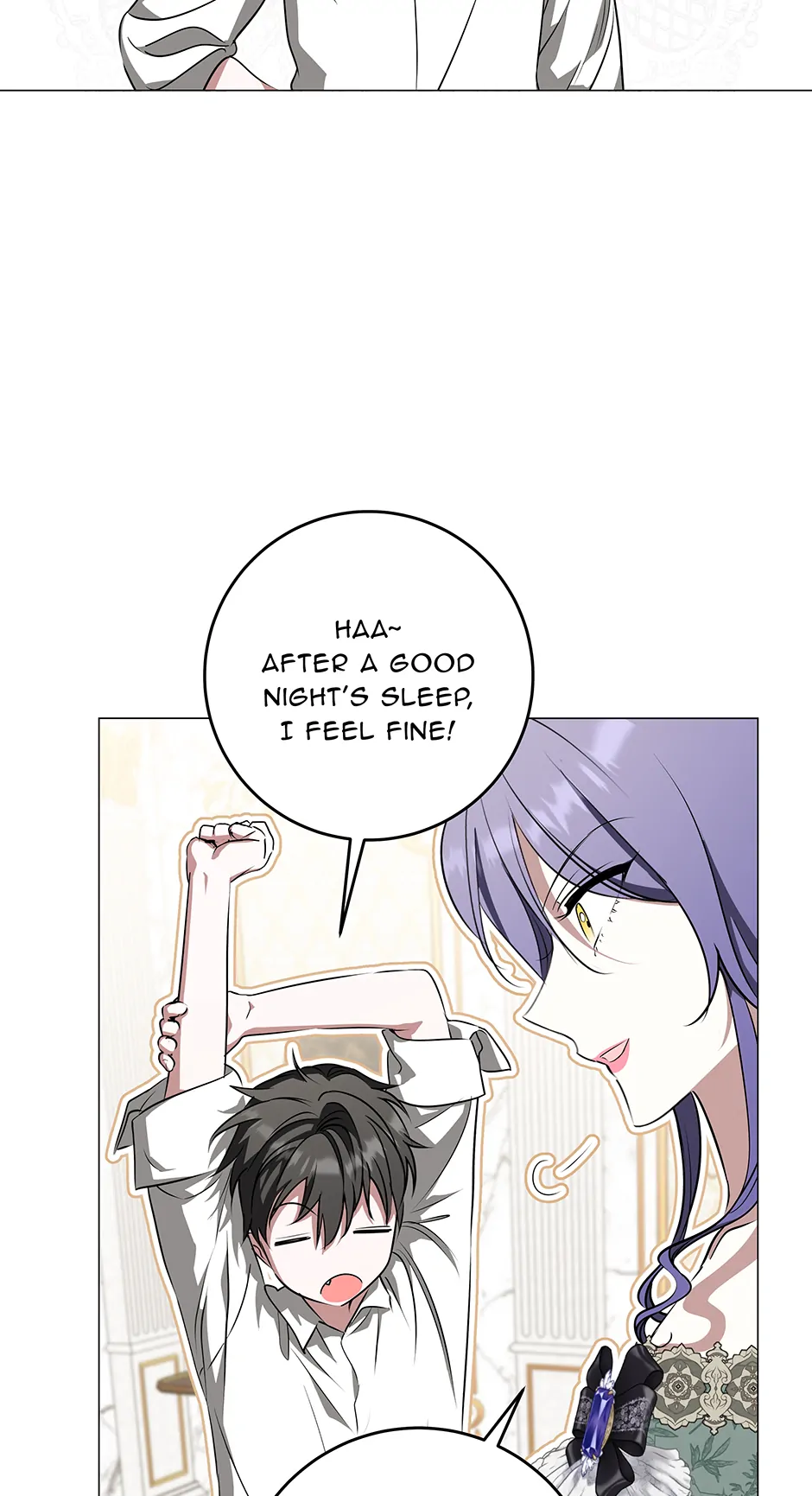 Please Get Out of My Household Chapter 48 - page 2