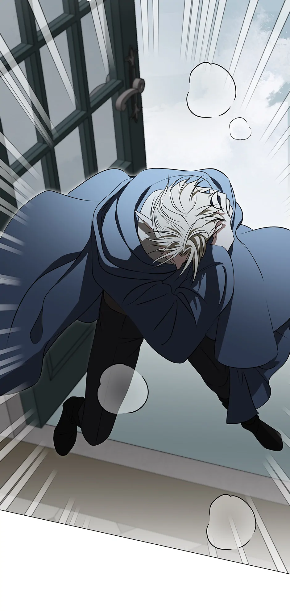 Please Get Out of My Household Chapter 48 - page 29