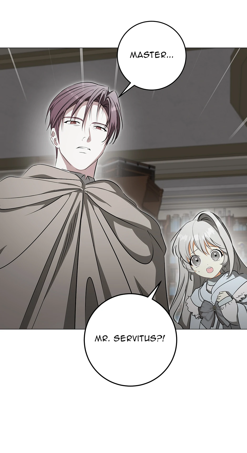 Please Get Out of My Household Chapter 48 - page 30