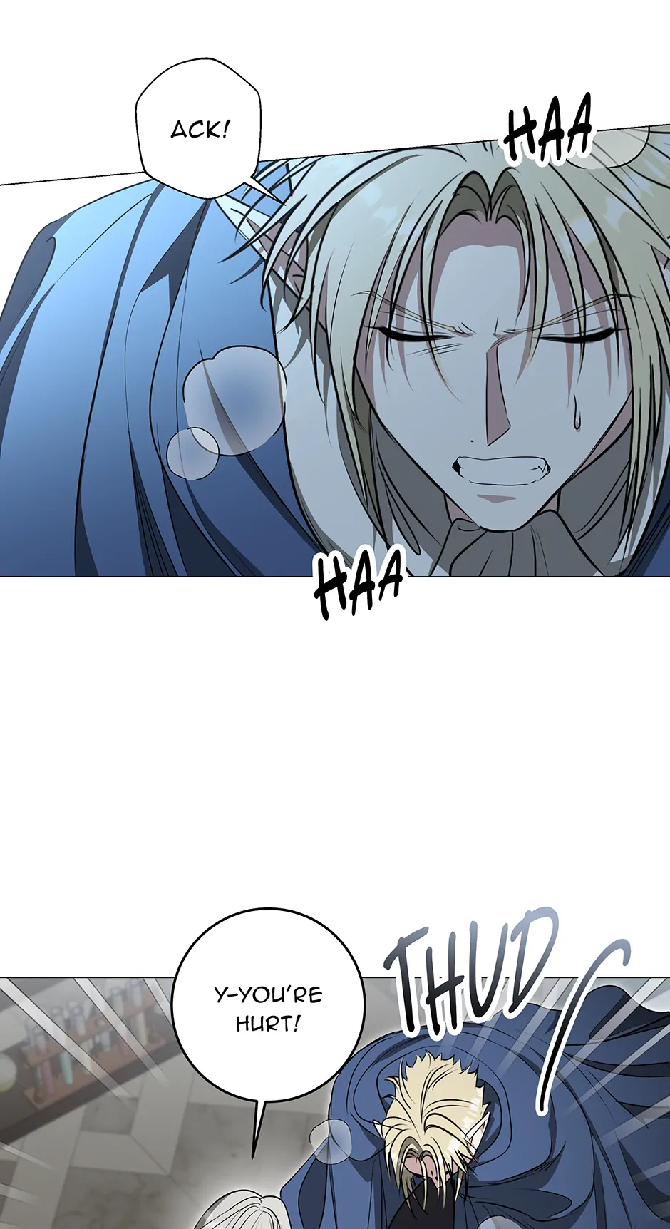 Please Get Out of My Household Chapter 48 - page 31