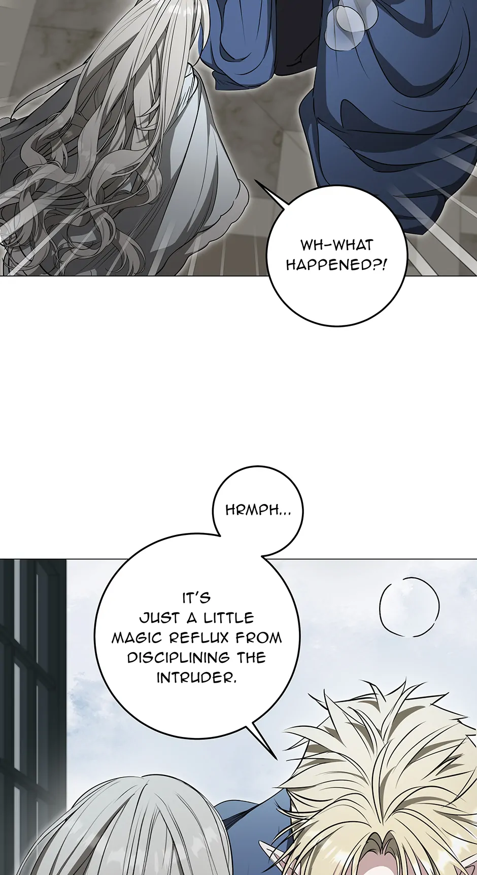 Please Get Out of My Household Chapter 48 - page 32