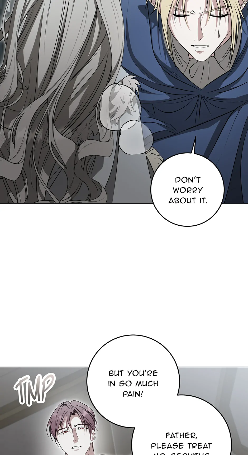 Please Get Out of My Household Chapter 48 - page 33