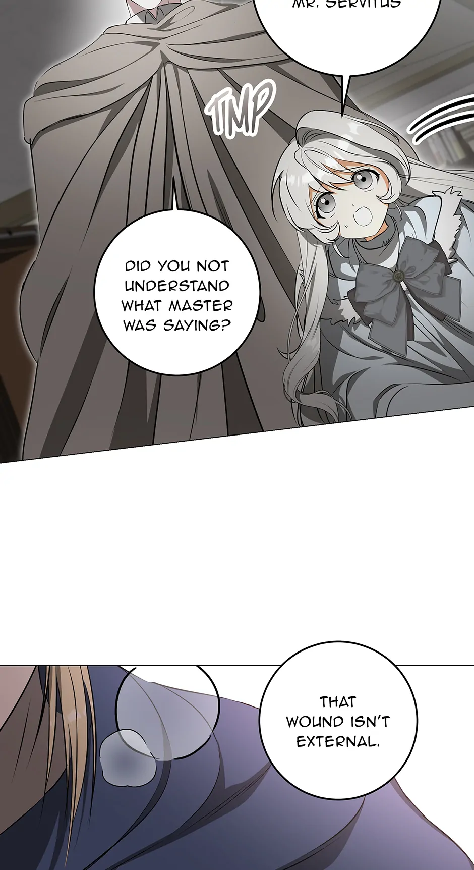 Please Get Out of My Household Chapter 48 - page 34